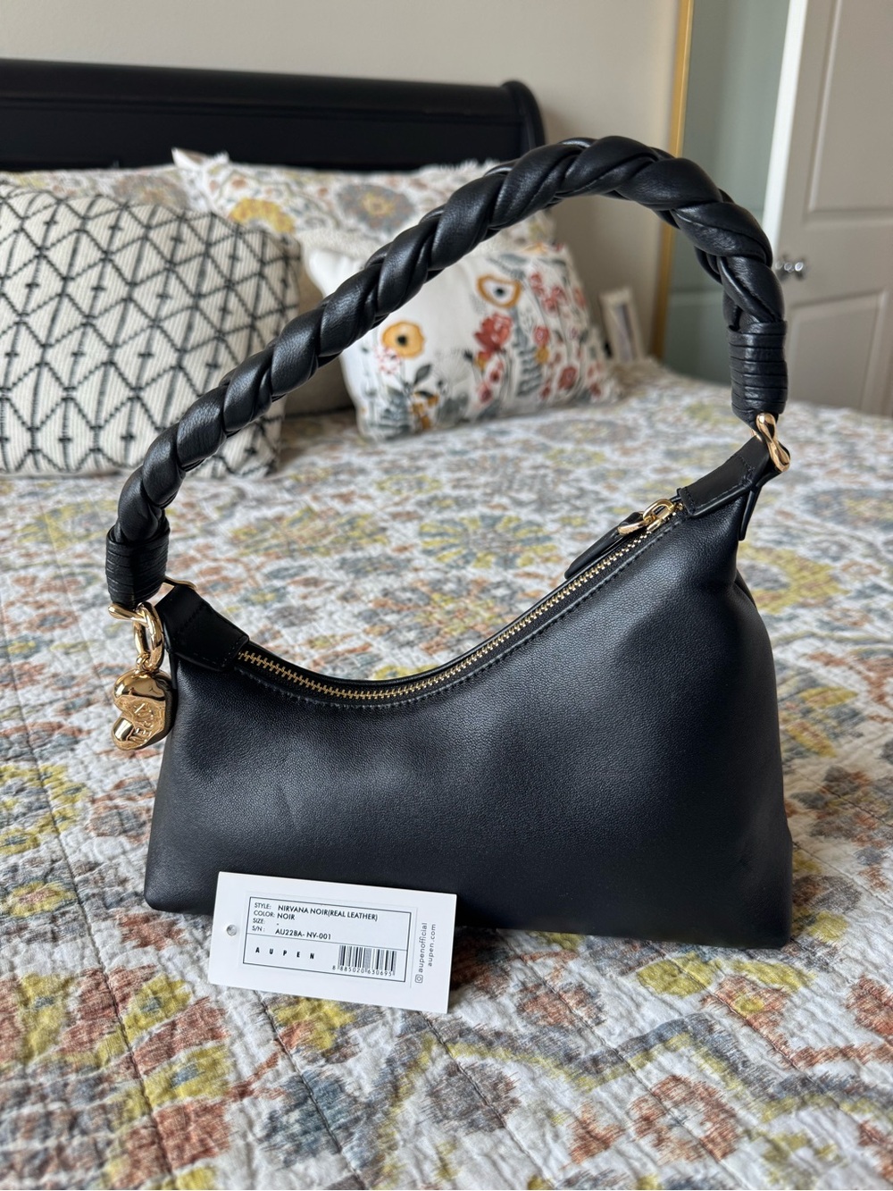Aupen Nirvana Noir - Leather